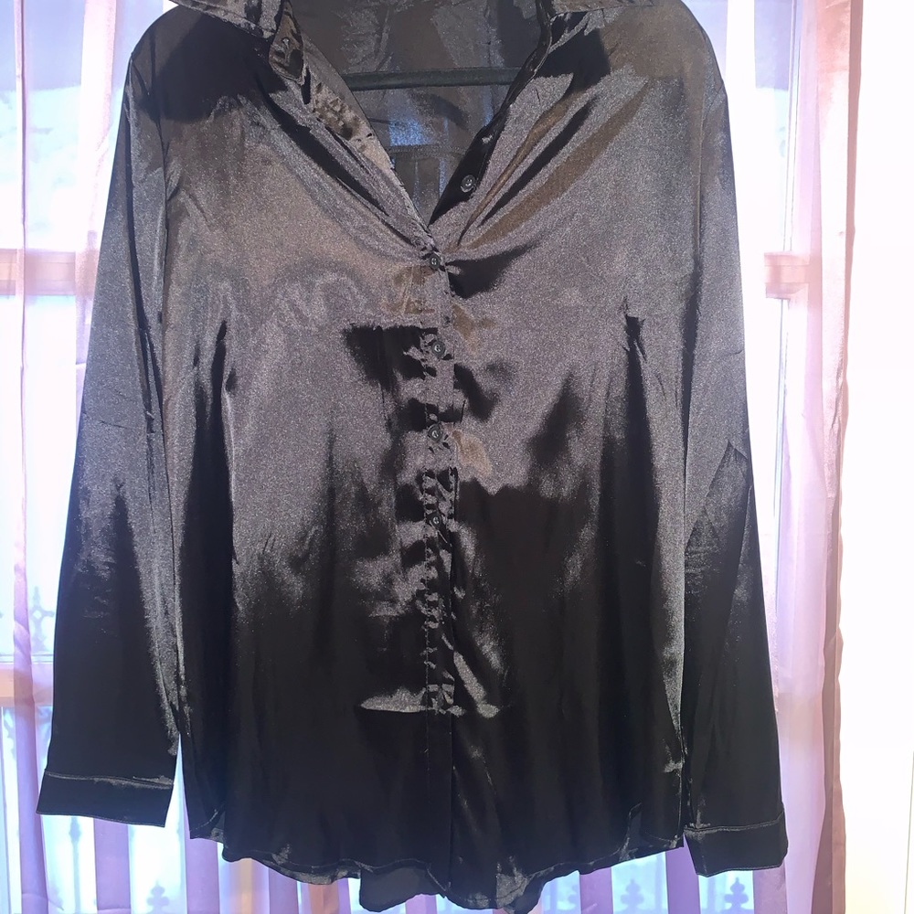 Pretty little thing blouse/dress